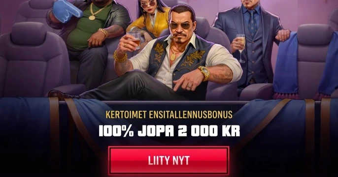 Mafia Casino